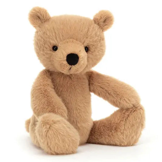 Classic Plush Teddy Bear – Soft Stuffed Animal Toy for Babies, Toddlers & KidsClassic Plush Teddy Bear – Soft Stuffed Animal Toy for Babies, Toddlers & Kids