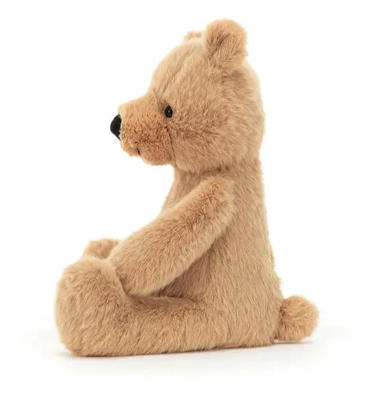 Classic Plush Teddy Bear – Soft Stuffed Animal Toy for Babies, Toddlers & KidsClassic Plush Teddy Bear – Soft Stuffed Animal Toy for Babies, Toddlers & Kids